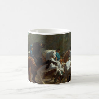 The Horse Fair Coffee Mug