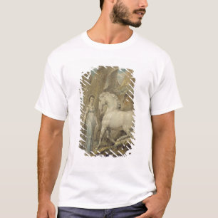 The Horse, from 'William Hayley's Ballads', c.1805 T-Shirt