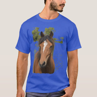 The Horse gift T-Shirt