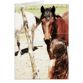 The Horse Listener