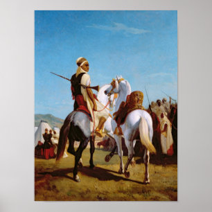 The Horse of Gaada, or The Horse of Submission Poster