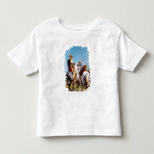 The Horse of Gaada, or The Horse of Submission Toddler T-Shirt