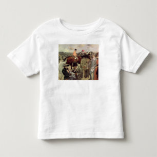 The Horse-Race, c.1890 Toddler T-Shirt
