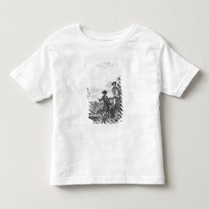 The horse race toddler T-Shirt