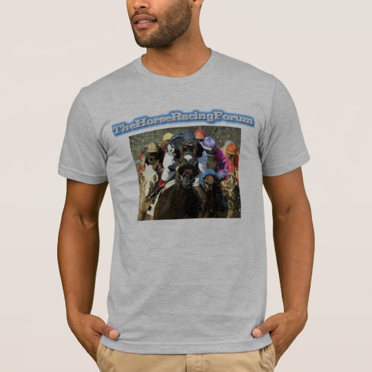 The Horse Racing Forum T-Shirt