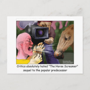 The Horse Screamer Funny Tees Gifts Cards More