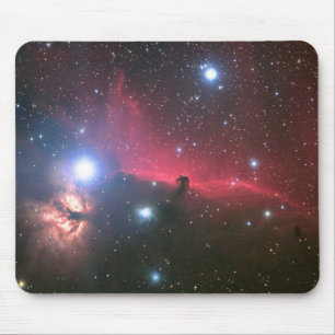 The Horsehead Nebula Mouse Mat