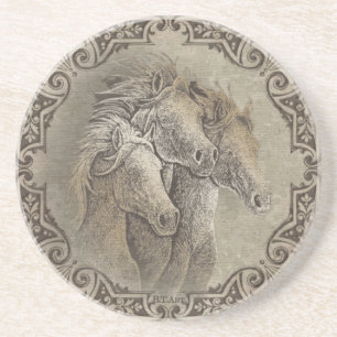 The Horses Coaster