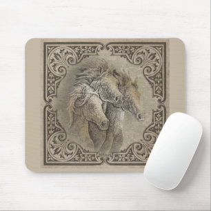 The Horses  Mouse Mat