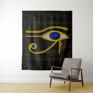 The Horus Eye Tapestry