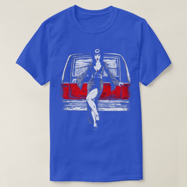 The hostess with the mostess T-Shirt (Design Front)