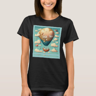 The Hot Air Balloon T-Shirt