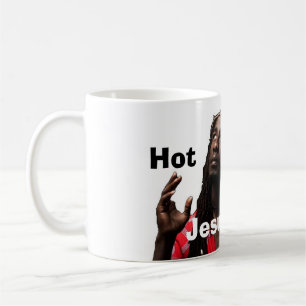 The Hot Black Jesus Mug
