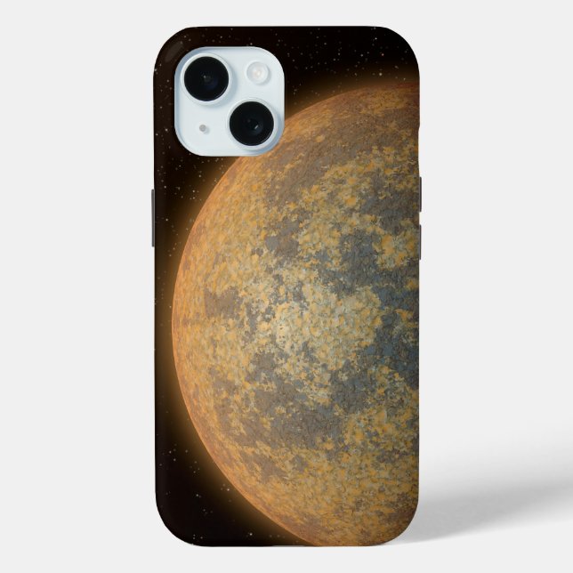 The Hot Rocky Exoplanet Hd 219134 B. Case-Mate iPhone Case (Back)