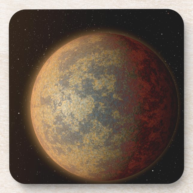 The Hot Rocky Exoplanet Hd 219134 B. Coaster (Front)