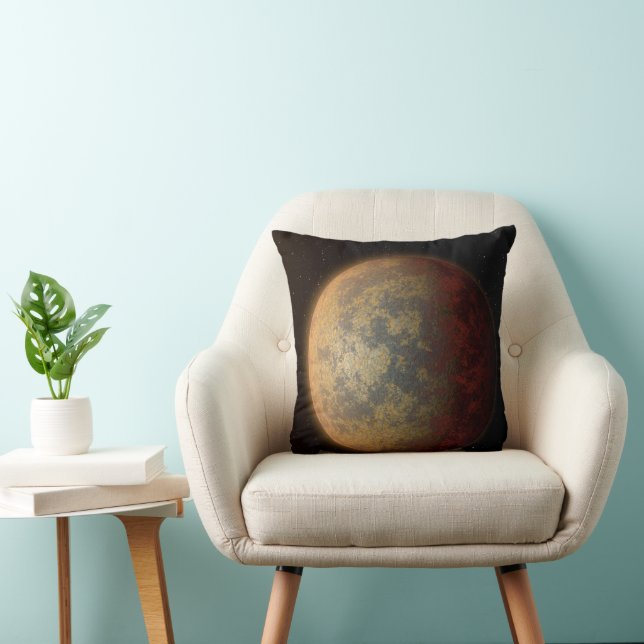 The Hot Rocky Exoplanet Hd 219134 B. Cushion (Chair)