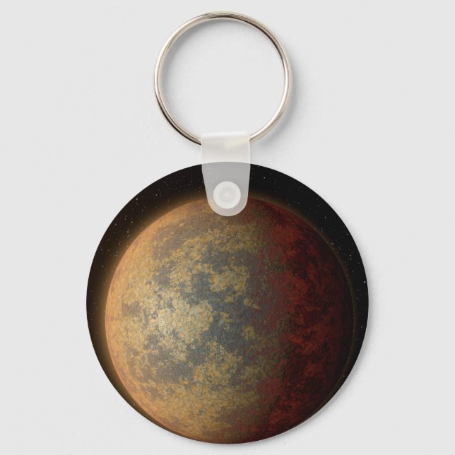 The Hot Rocky Exoplanet Hd 219134 B. Key Ring (Front)