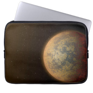 The Hot Rocky Exoplanet Hd 219134 B. Laptop Sleeve