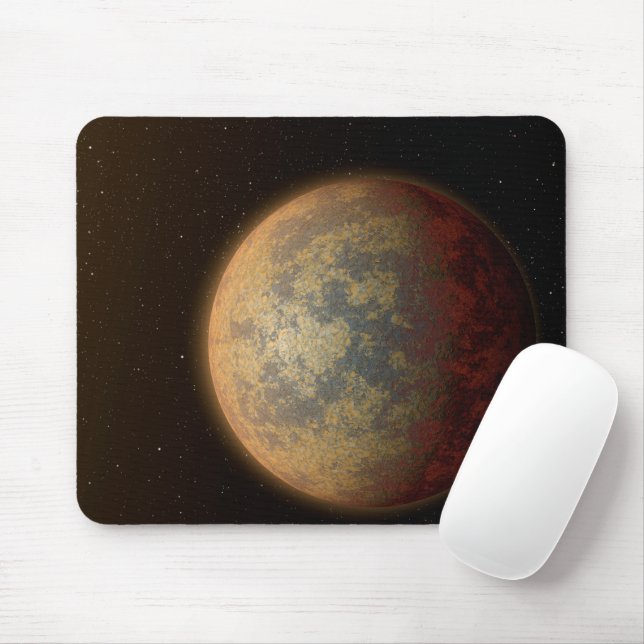 The Hot Rocky Exoplanet Hd 219134 B. Mouse Mat (With Mouse)