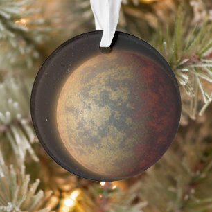 The Hot Rocky Exoplanet Hd 219134 B. Ornament