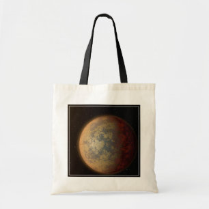 The Hot Rocky Exoplanet Hd 219134 B. Tote Bag