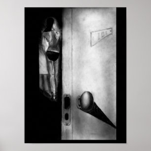The Hotel Room Poster