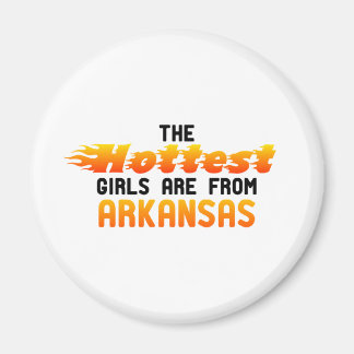 The hottest girls are from Arkansas Magnet