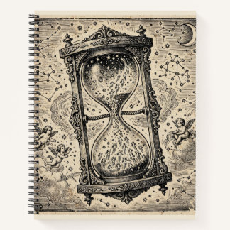 The Hourglass of Souls Journal