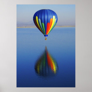 The Hourglass Poster