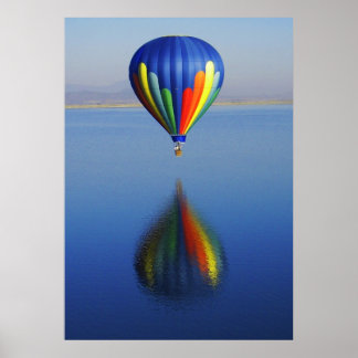 The Hourglass Poster