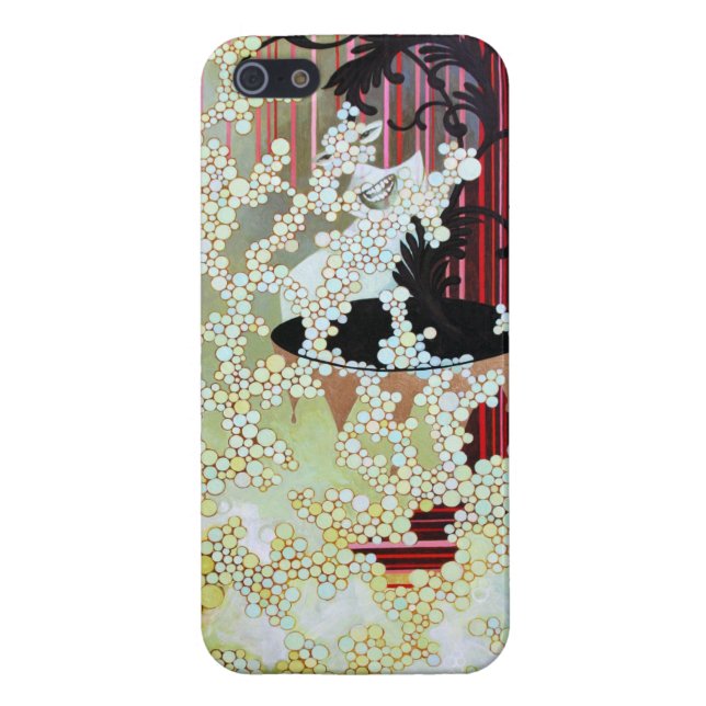 the Hours - iphone5 case (Back)