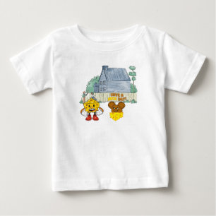 The House and the Mouse Baby T-Shirt