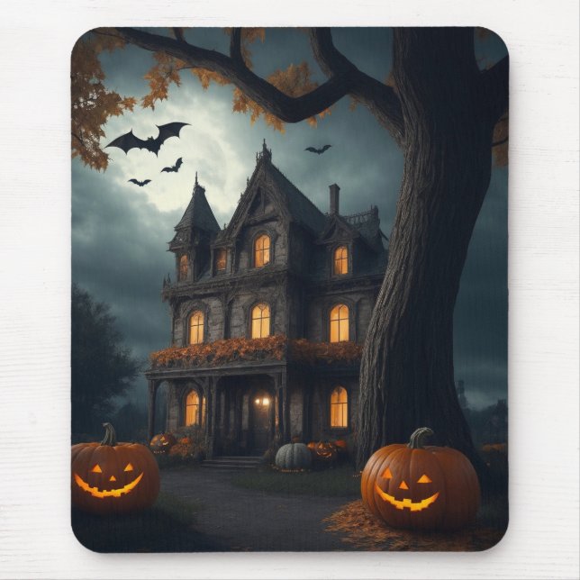 The House Beside the Deadman's Tree Mouse Mat (Front)