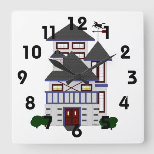 The House Clock