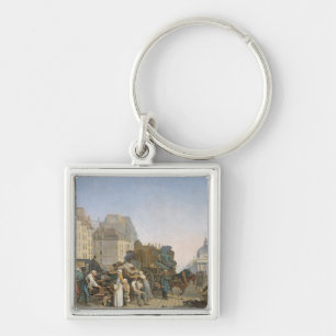 The House Movers, 1840 Key Ring