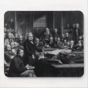 The House of Commons Mouse Mat