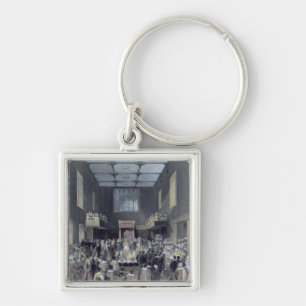 The House of Lords, Her Majesty opening the Sessio Key Ring