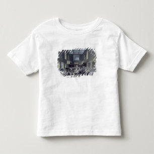 The House of Lords, Her Majesty opening the Sessio Toddler T-Shirt