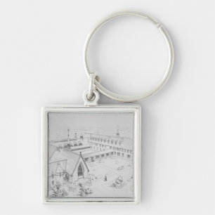 The House of Mercy, Clewer Key Ring