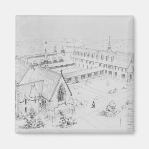 The House of Mercy, Clewer Magnet