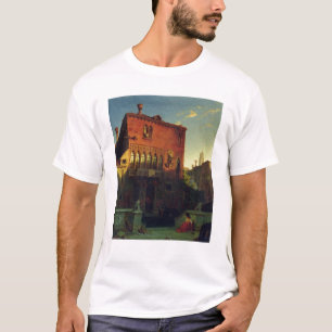 The House of Othello, the Moore in Venice, 1856 T-Shirt