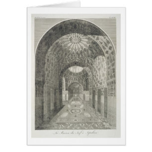 The House of the Jew at Isfahan, from 'Voyages du