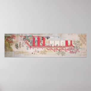 The House of the Shogun Poster