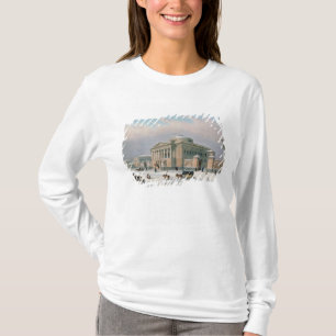The House of the Tutorial Council in Moscow T-Shirt