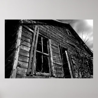 The house poster
