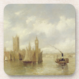 The Houses of Parliament Coaster