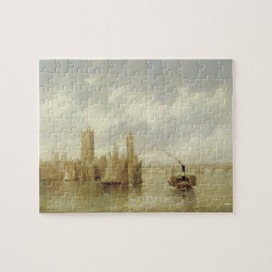 The Houses of Parliament Jigsaw Puzzle
