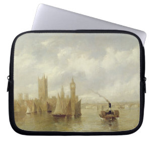 The Houses of Parliament Laptop Sleeve