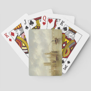 The Houses of Parliament Playing Cards