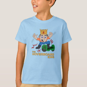 The Hoverboard King T-Shirt